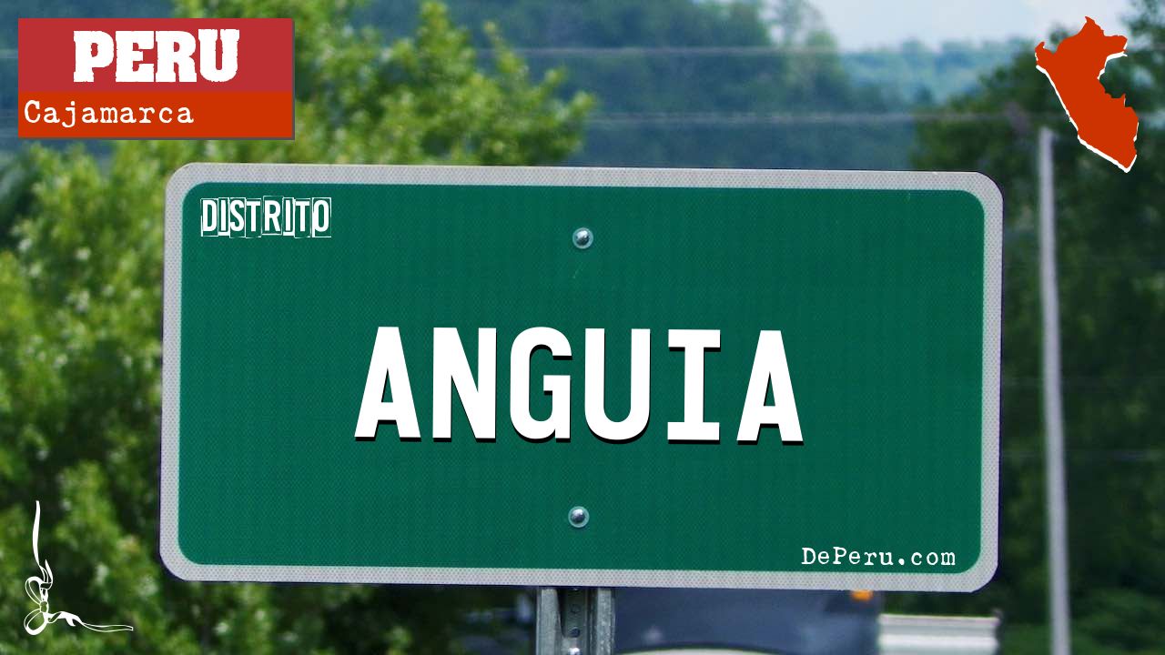 Anguia