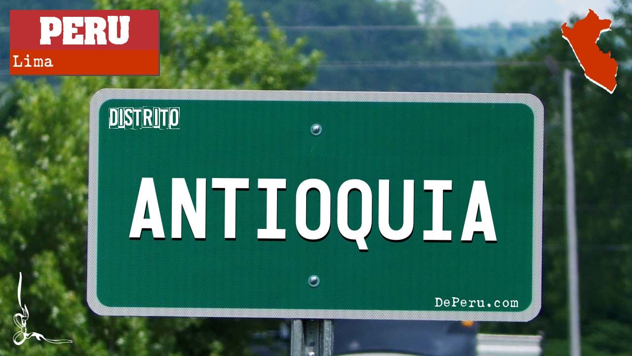 Antioquia