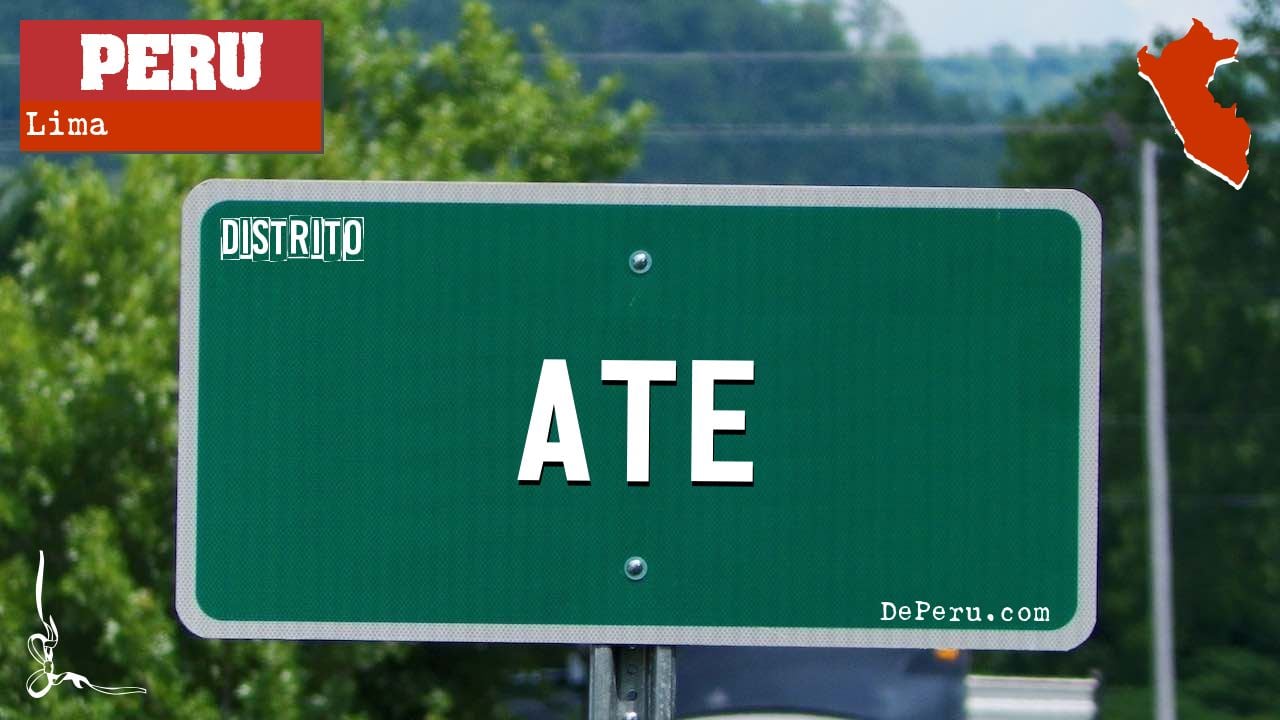 Ate