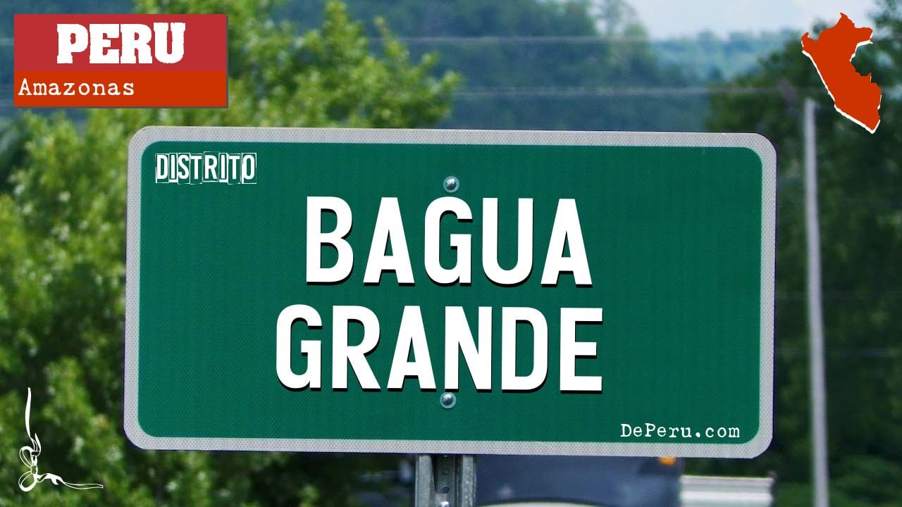 Bagua Grande