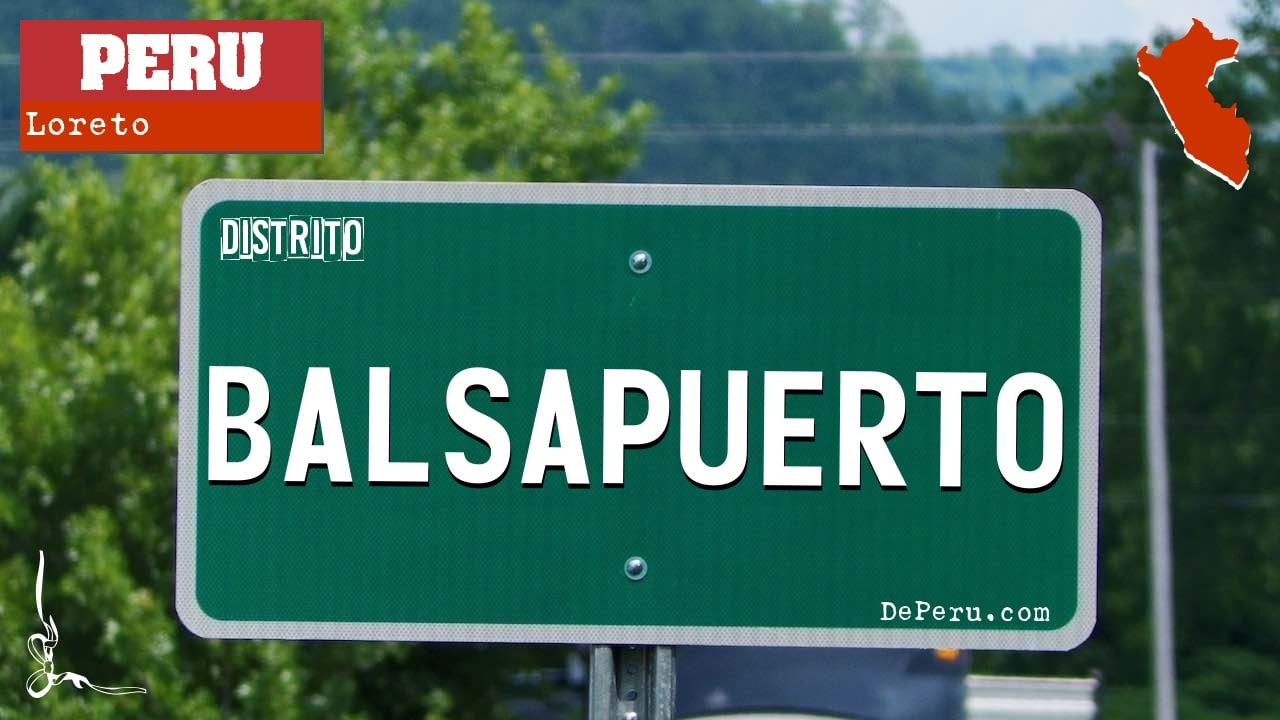 Balsapuerto