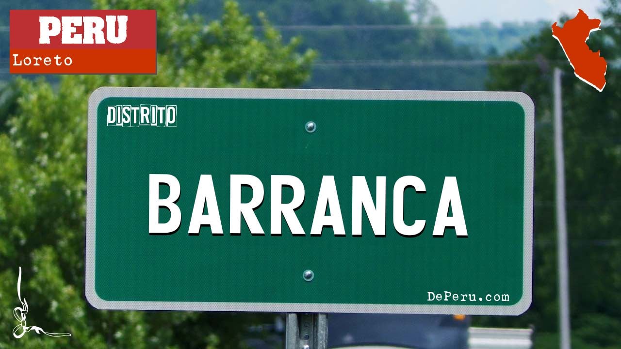 Barranca