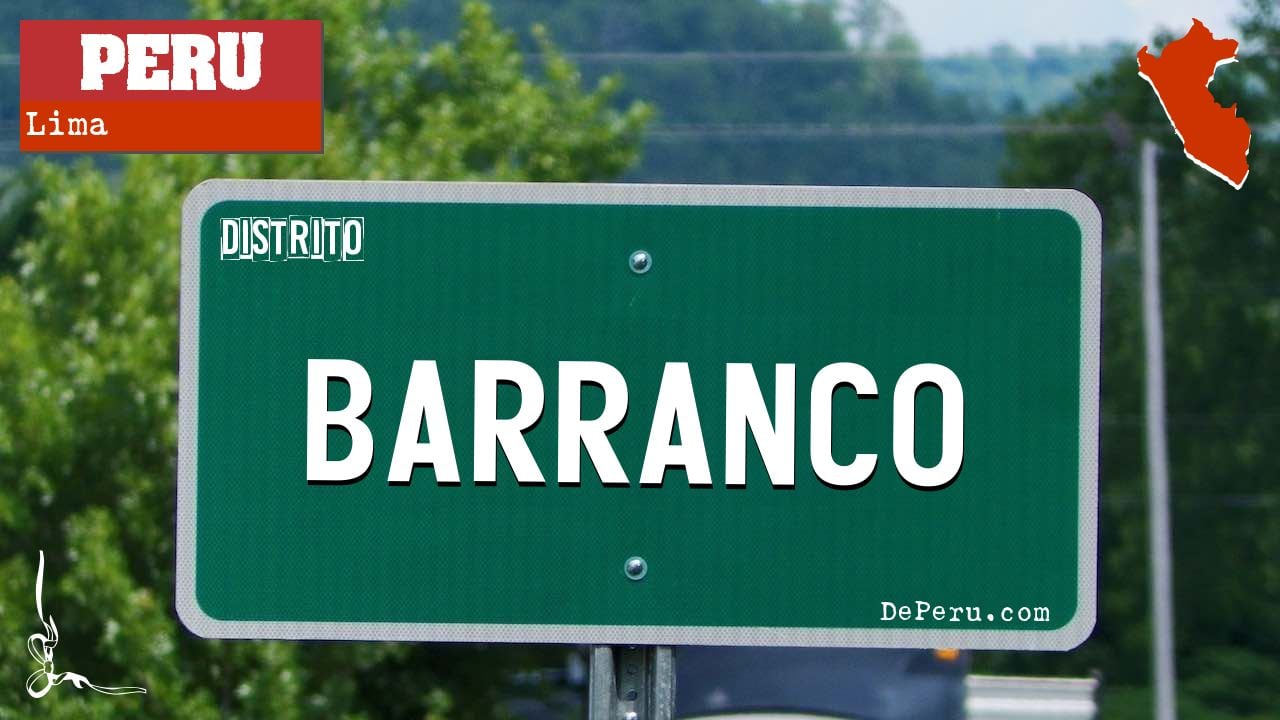 Cajeros BN en Barranco