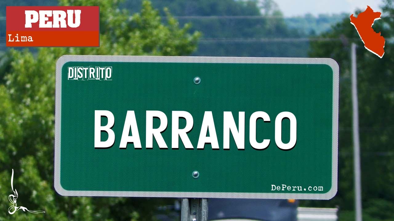 Barranco