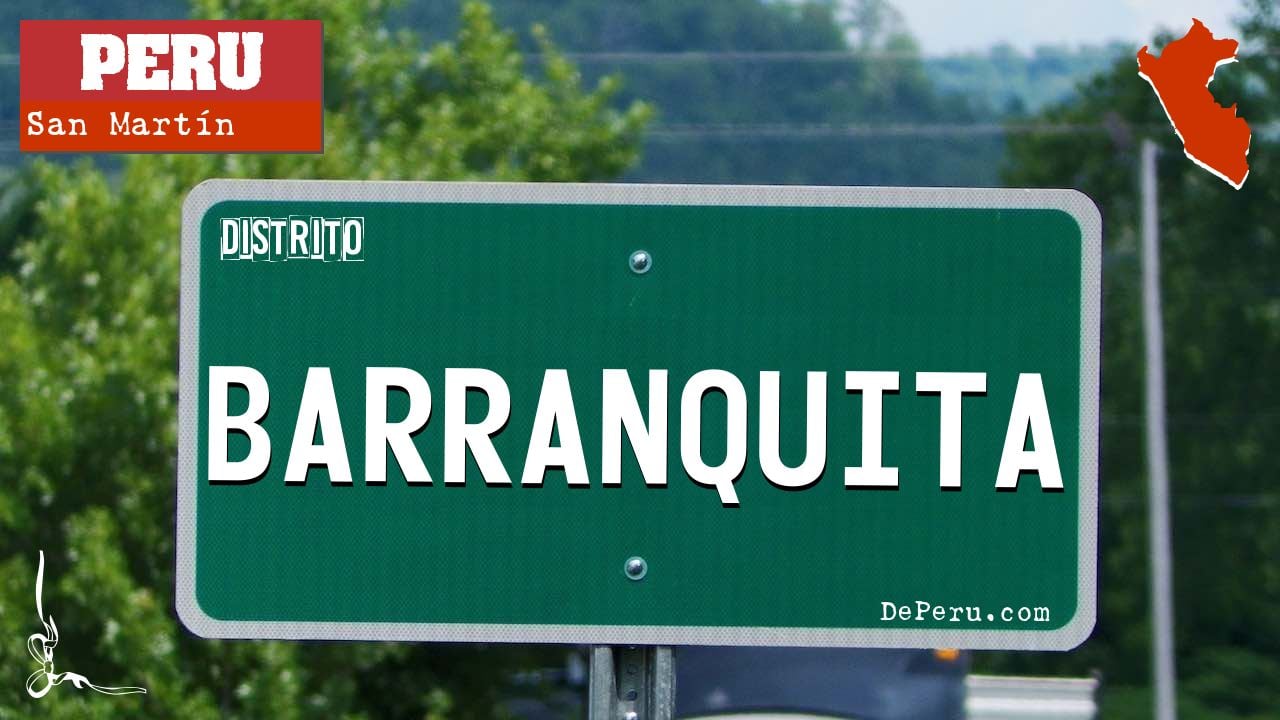 Barranquita