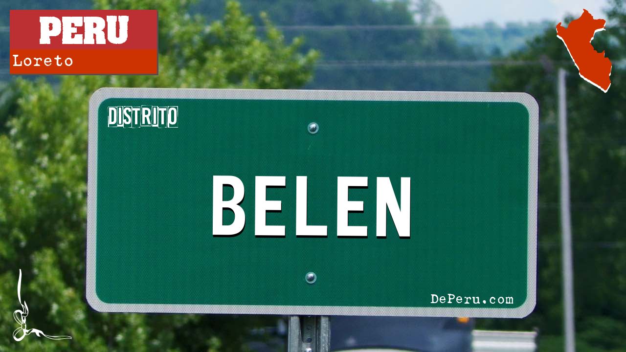 Agencias BCP en Belen