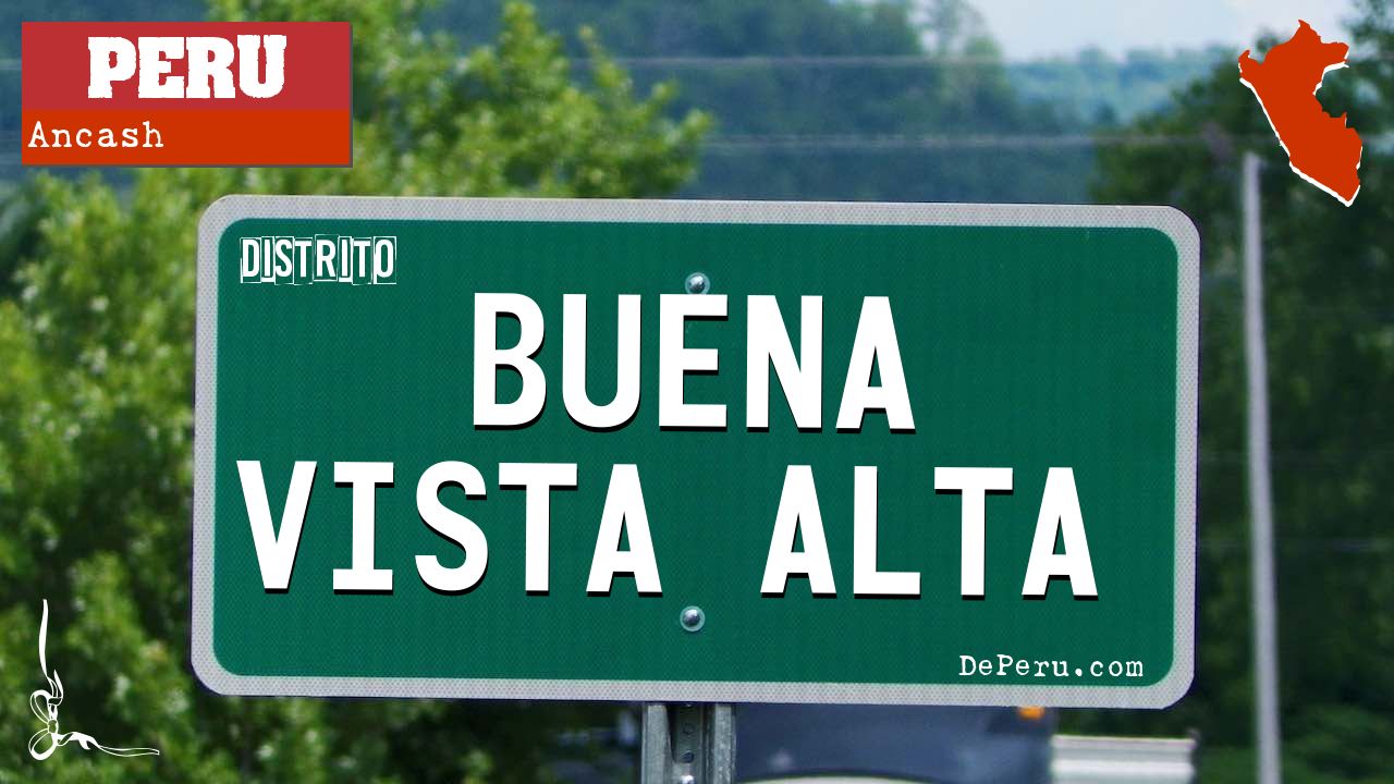 Buena Vista Alta