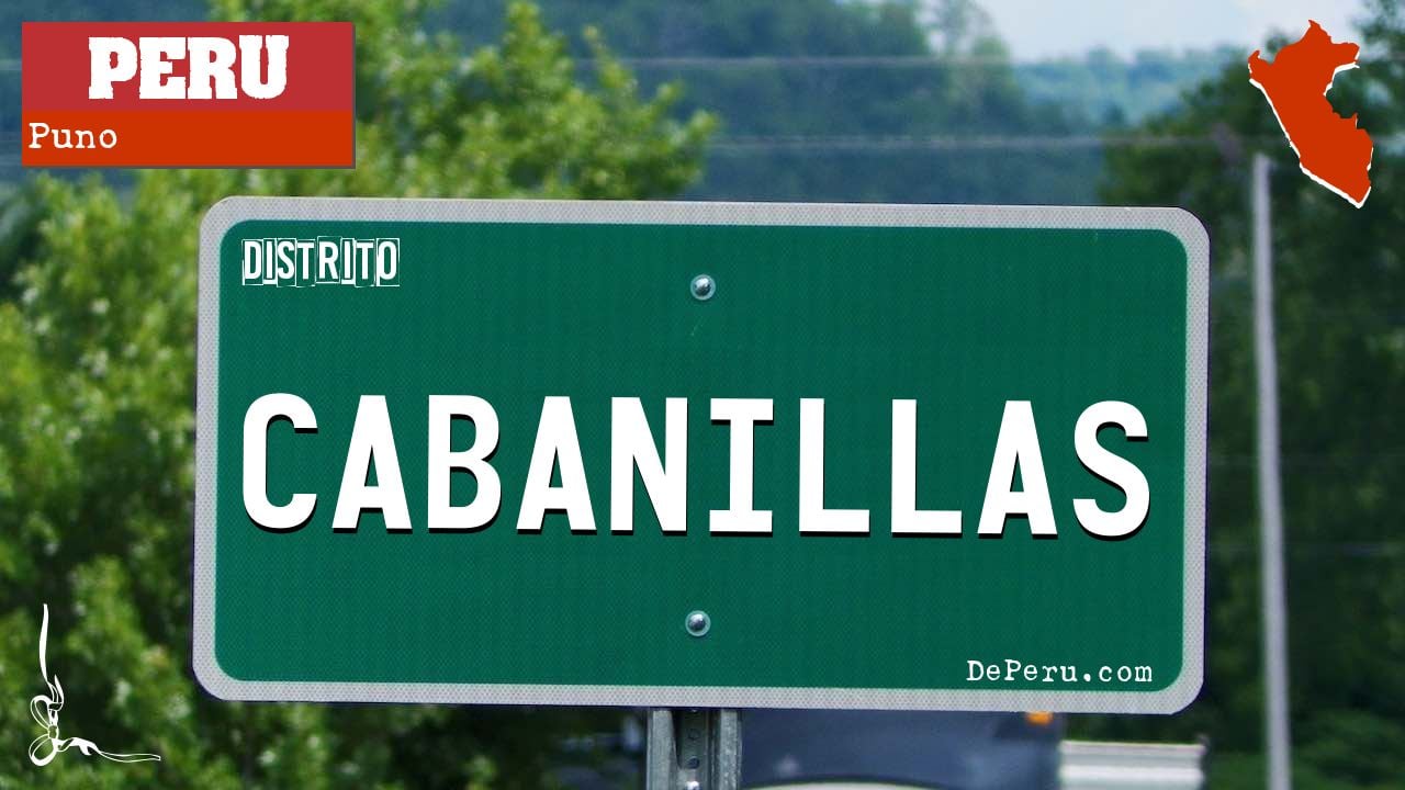 Cabanillas