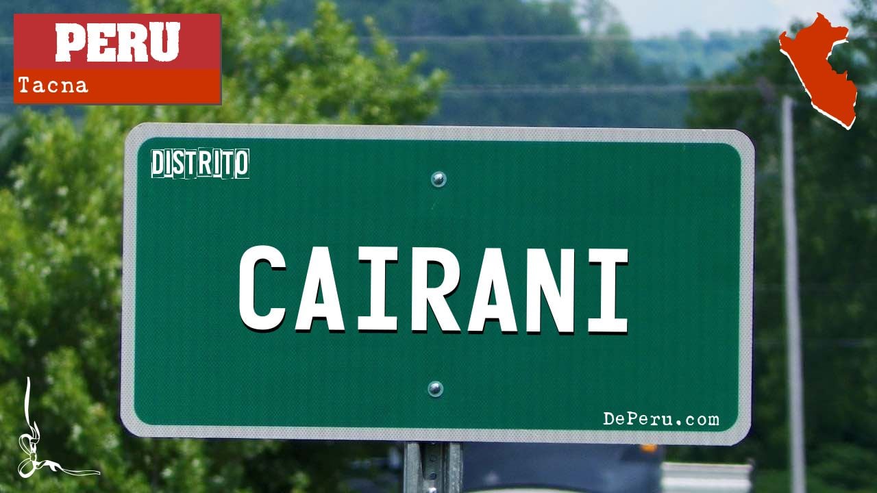 CAIRANI