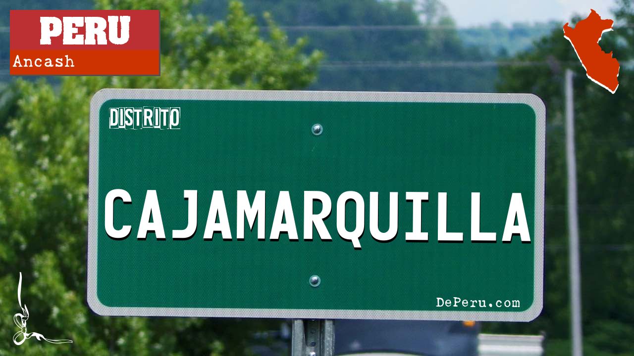 Cajamarquilla