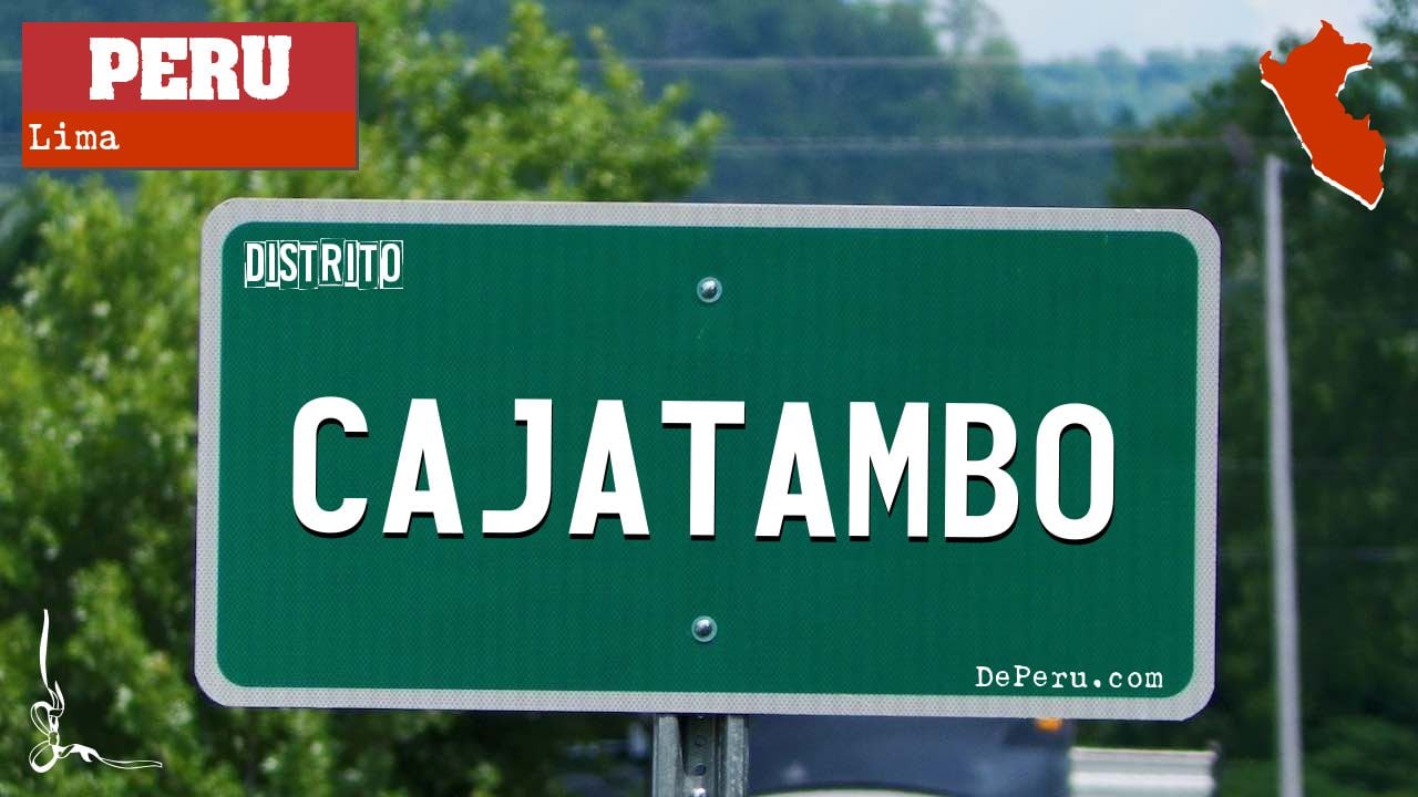 Cajatambo
