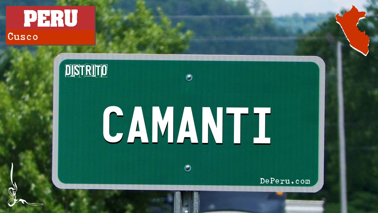 Camanti