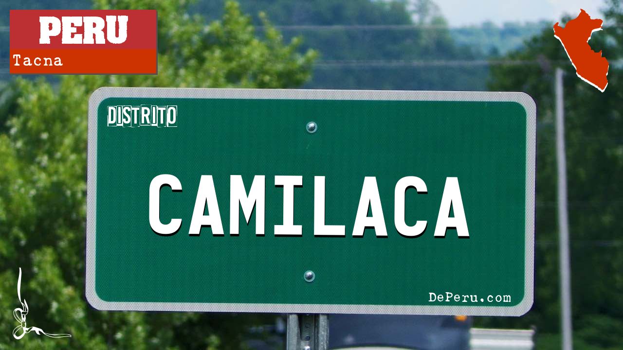 Camilaca