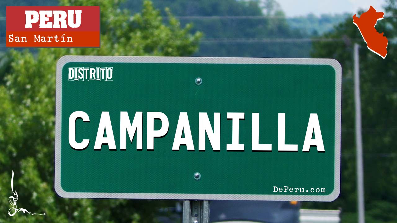 Campanilla