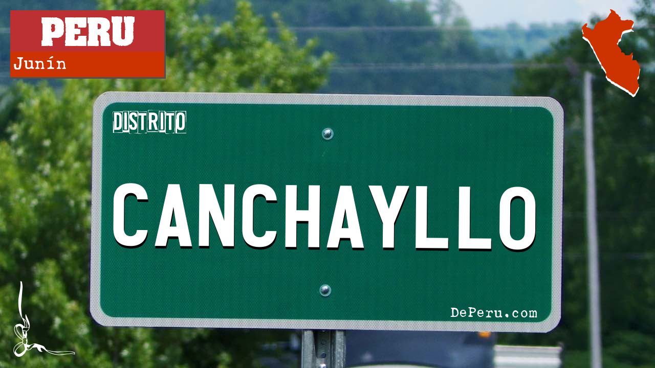 Canchayllo