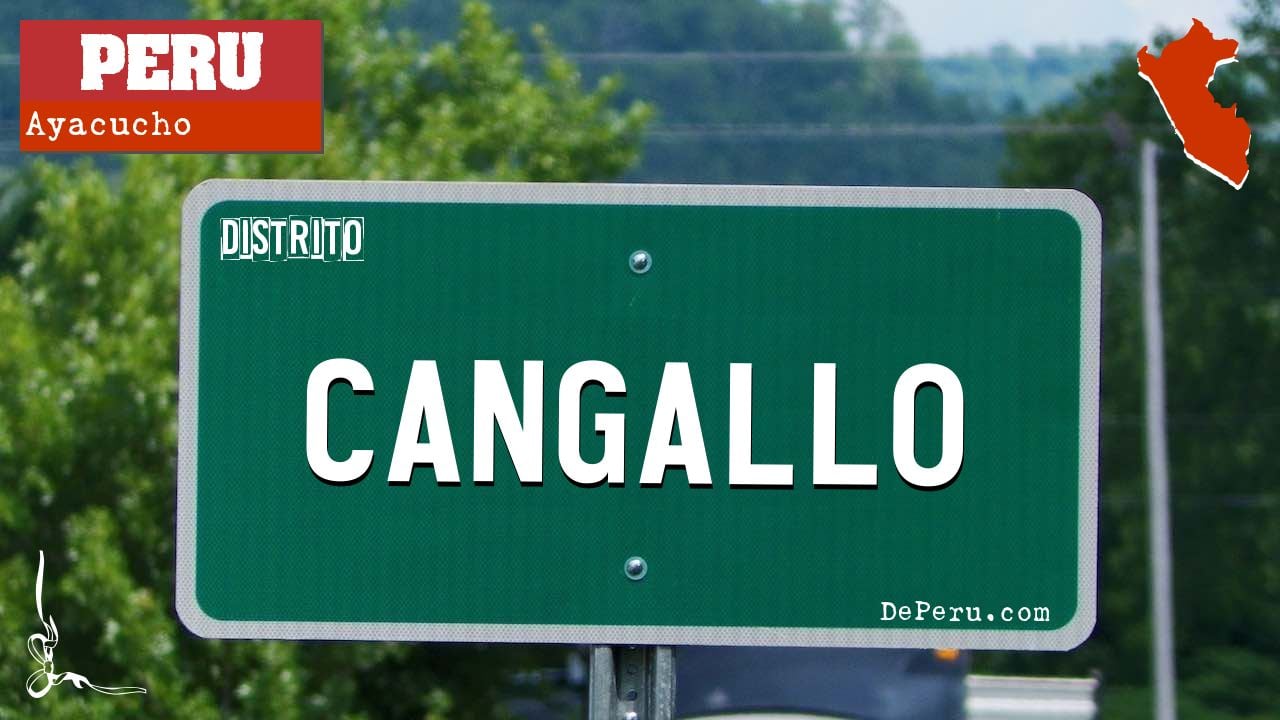 Cangallo