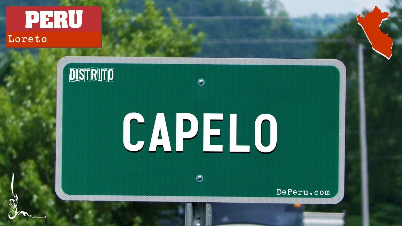 Capelo