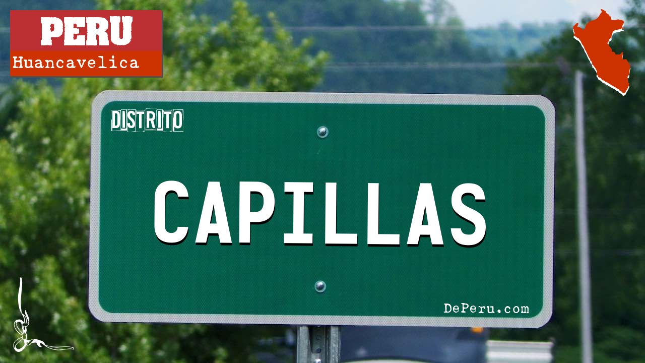 Capillas