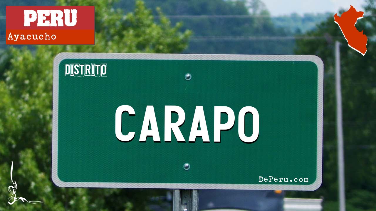 Carapo