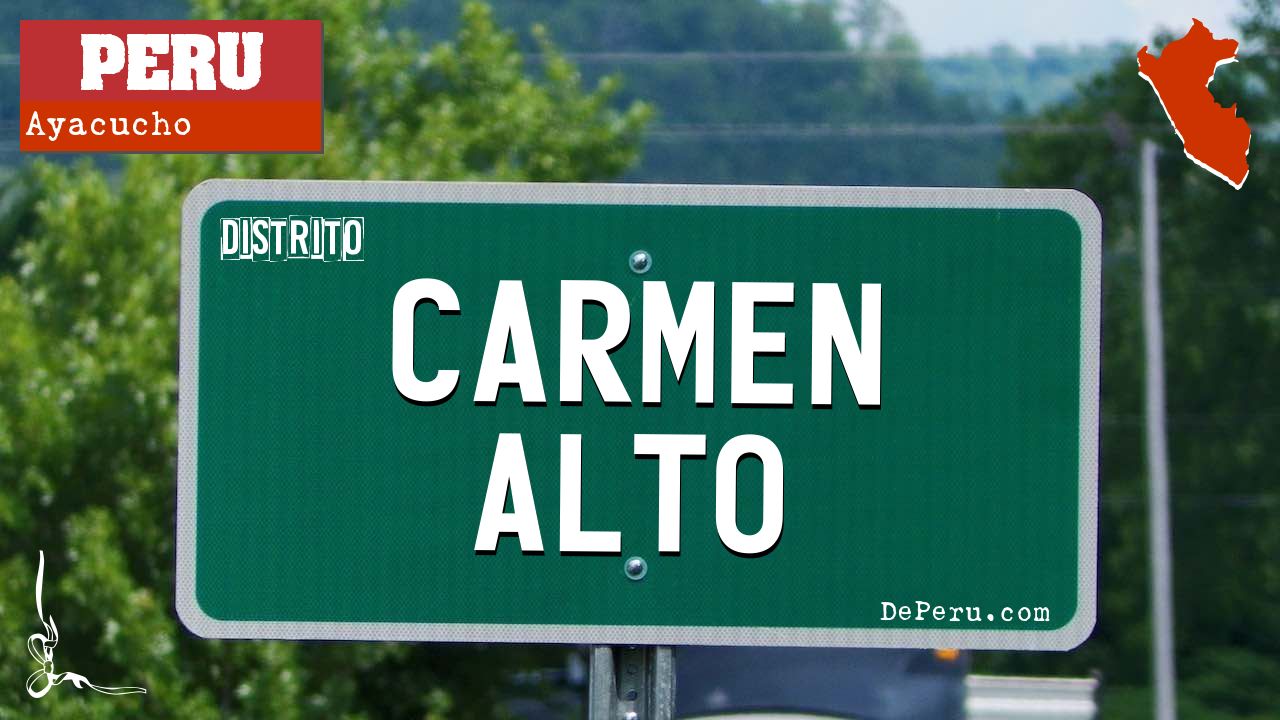 Carmen Alto