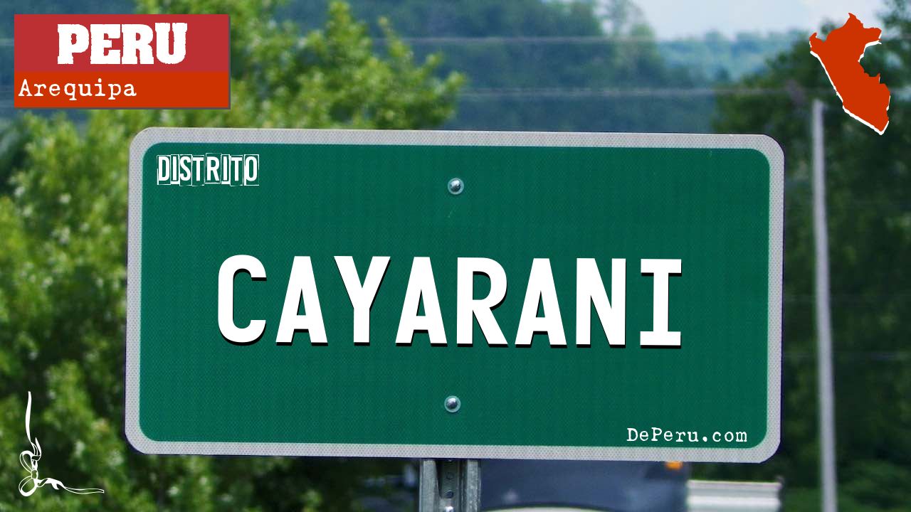 Cayarani