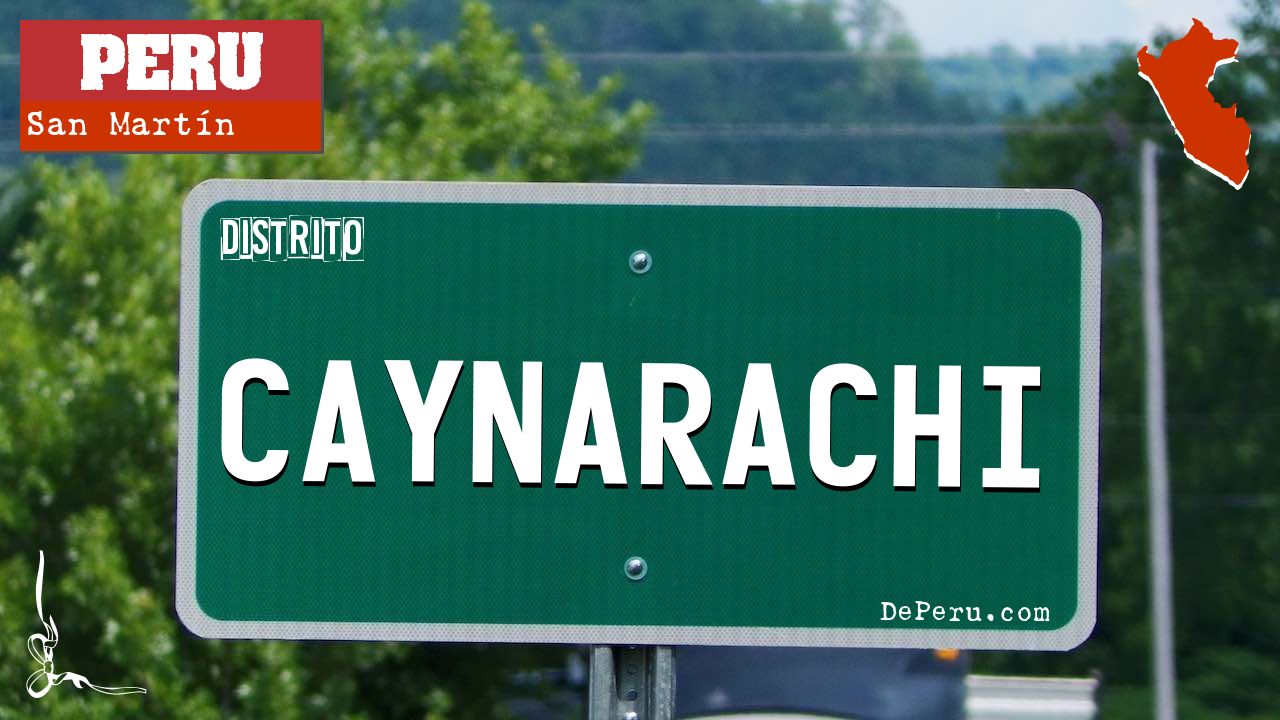 Caynarachi