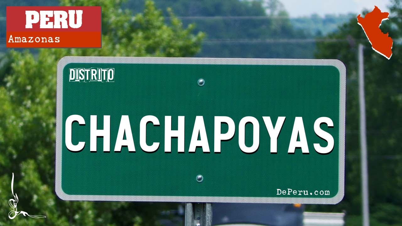 Agencias BCP en Chachapoyas