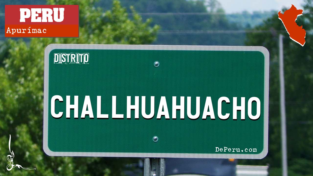 Challhuahuacho