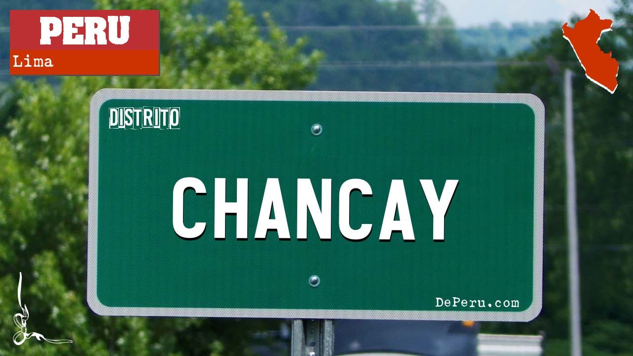 Chancay