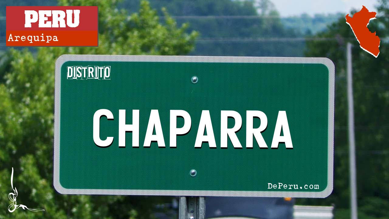 Chaparra