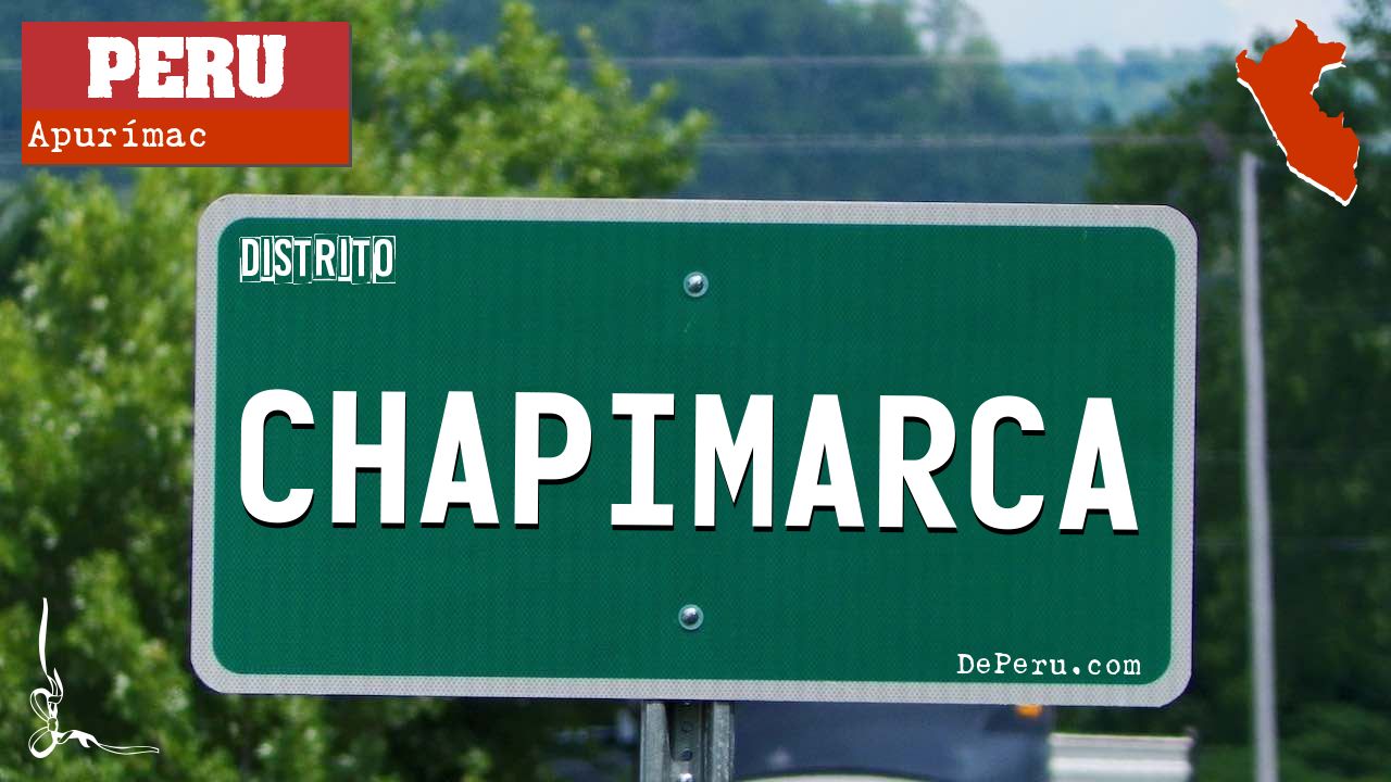 Chapimarca