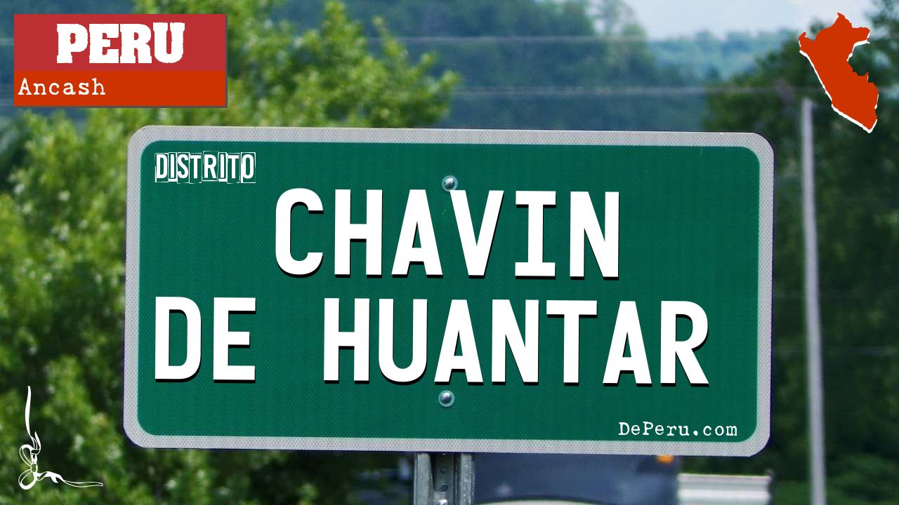 Chavin de Huantar
