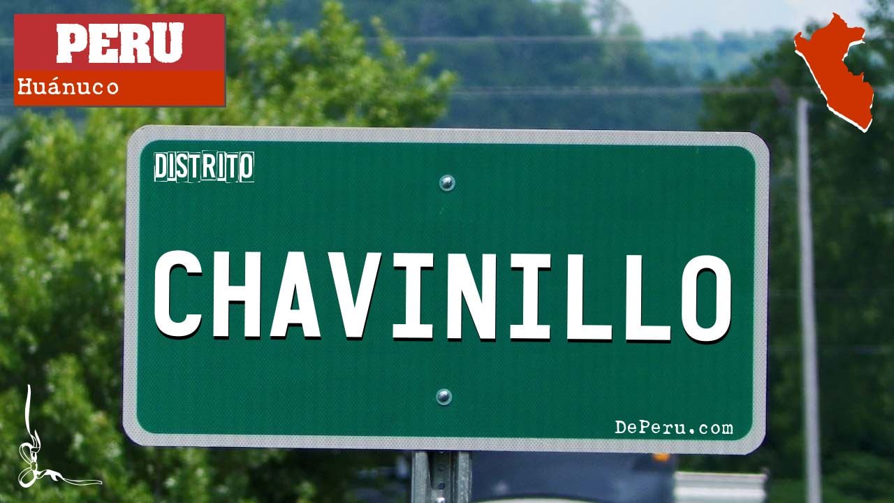 Chavinillo