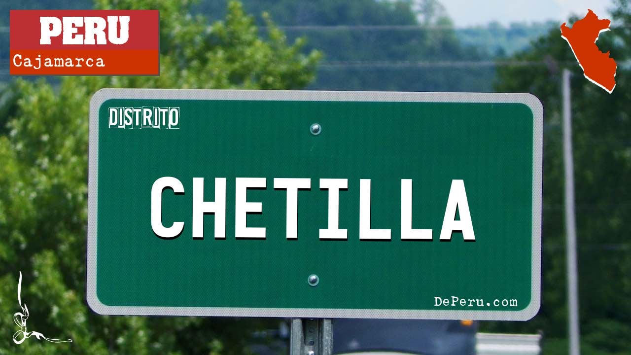Chetilla