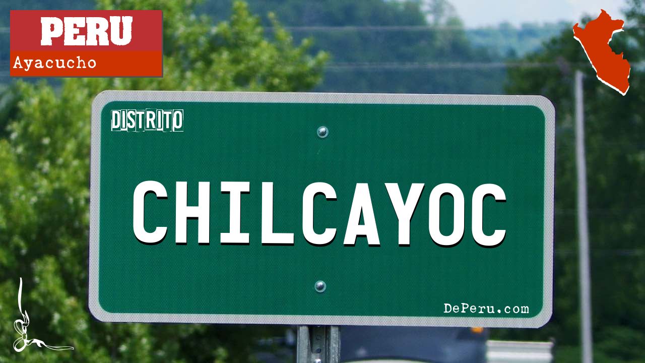 Chilcayoc