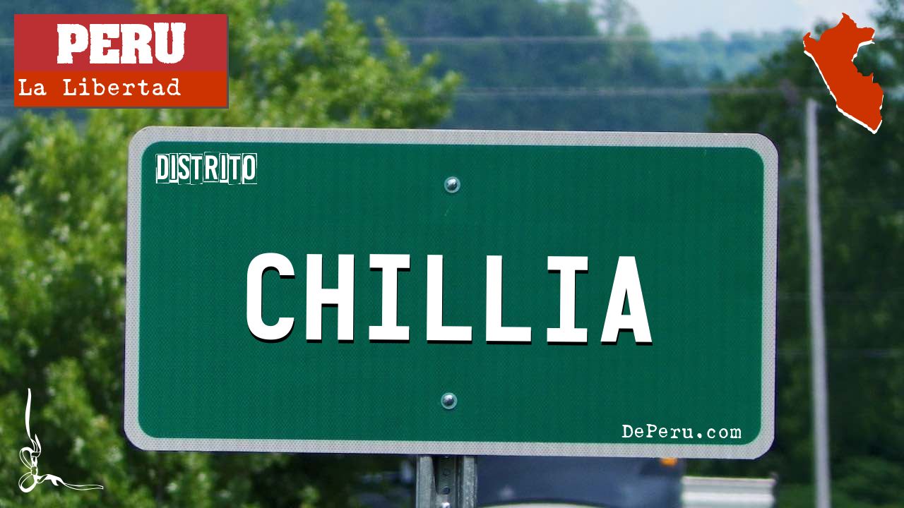 CHILLIA