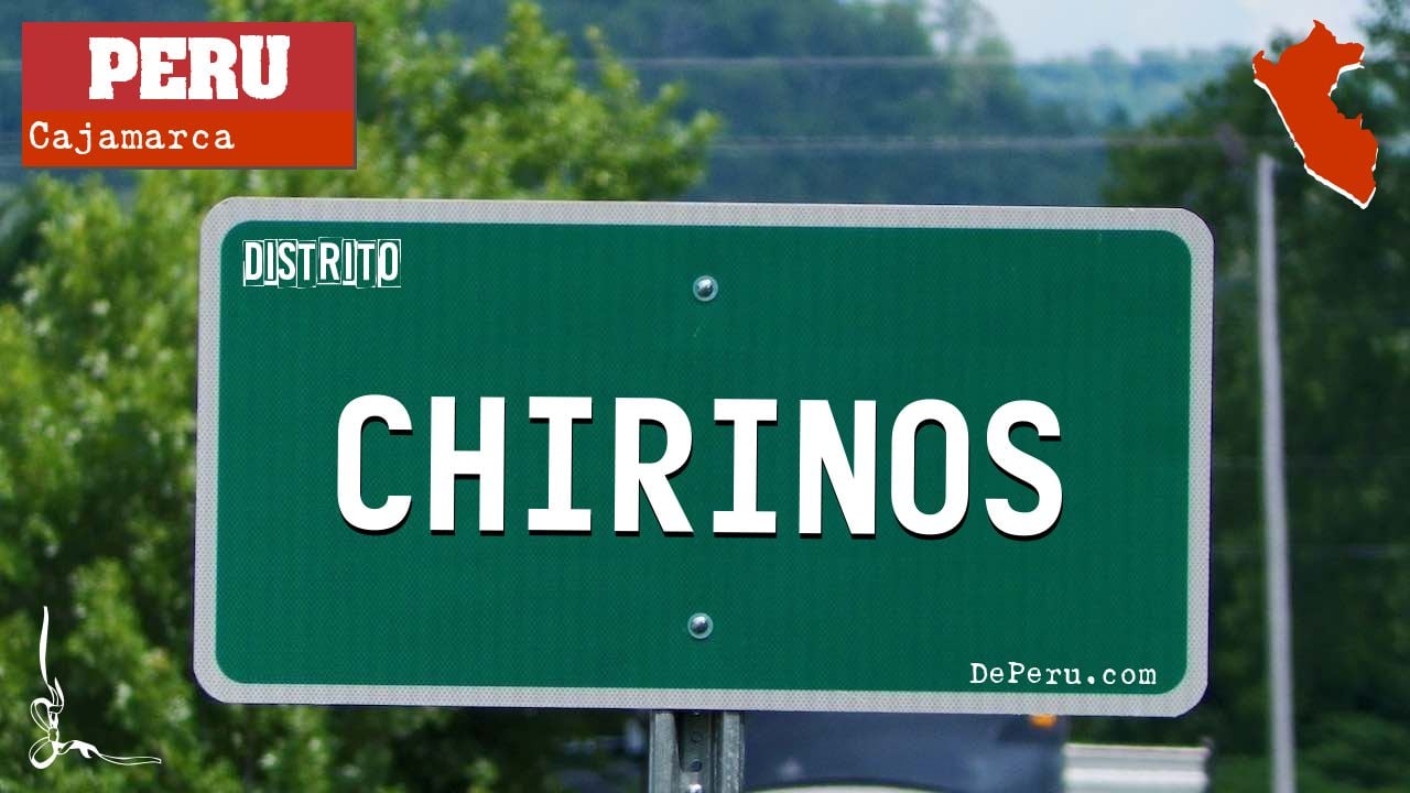 Chirinos