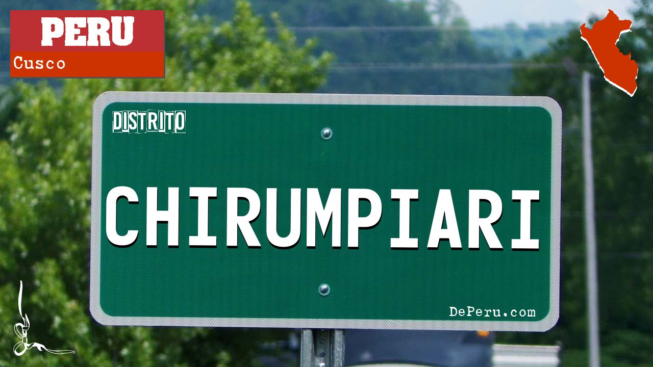 CHIRUMPIARI