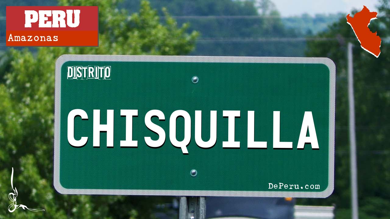 CHISQUILLA