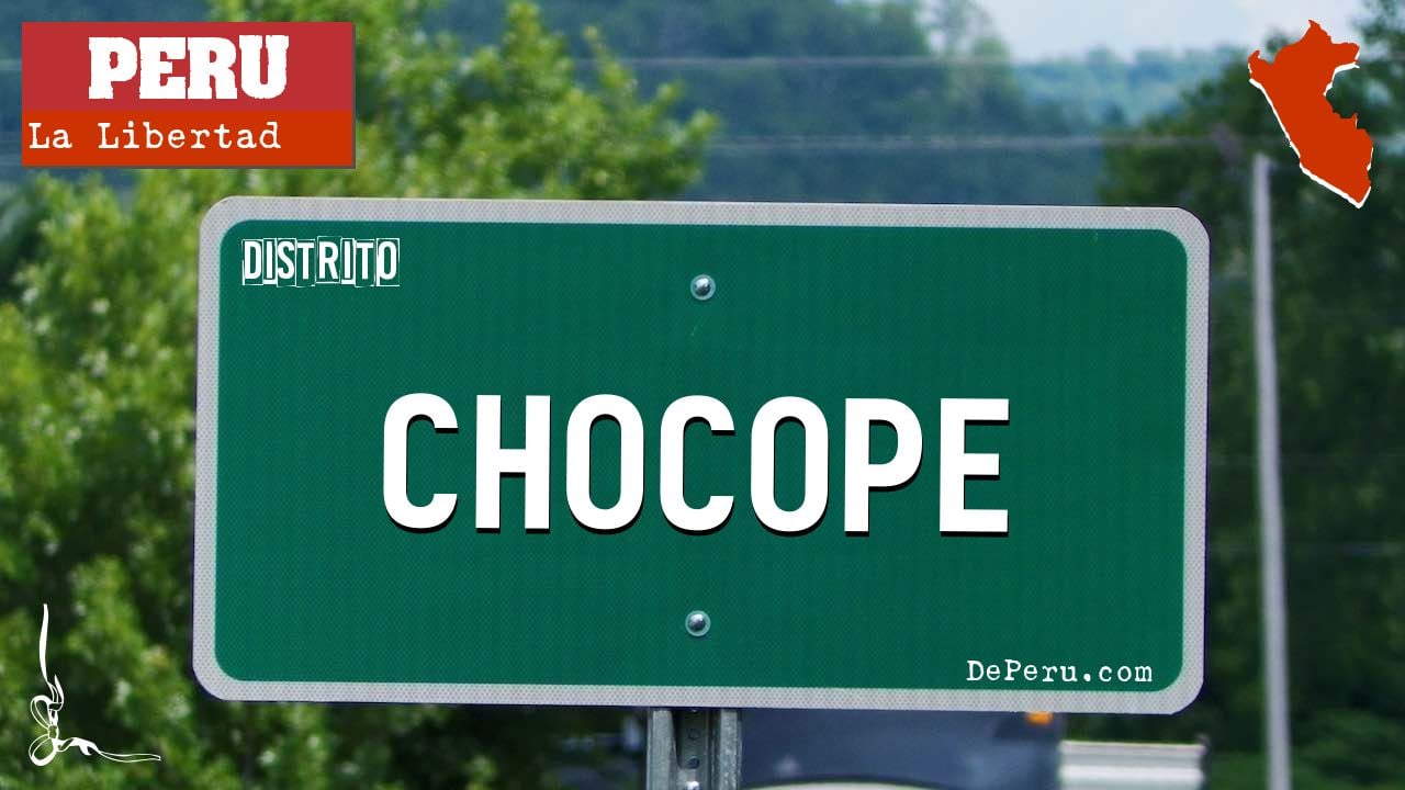 Chocope