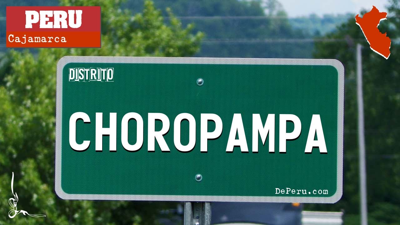 Choropampa