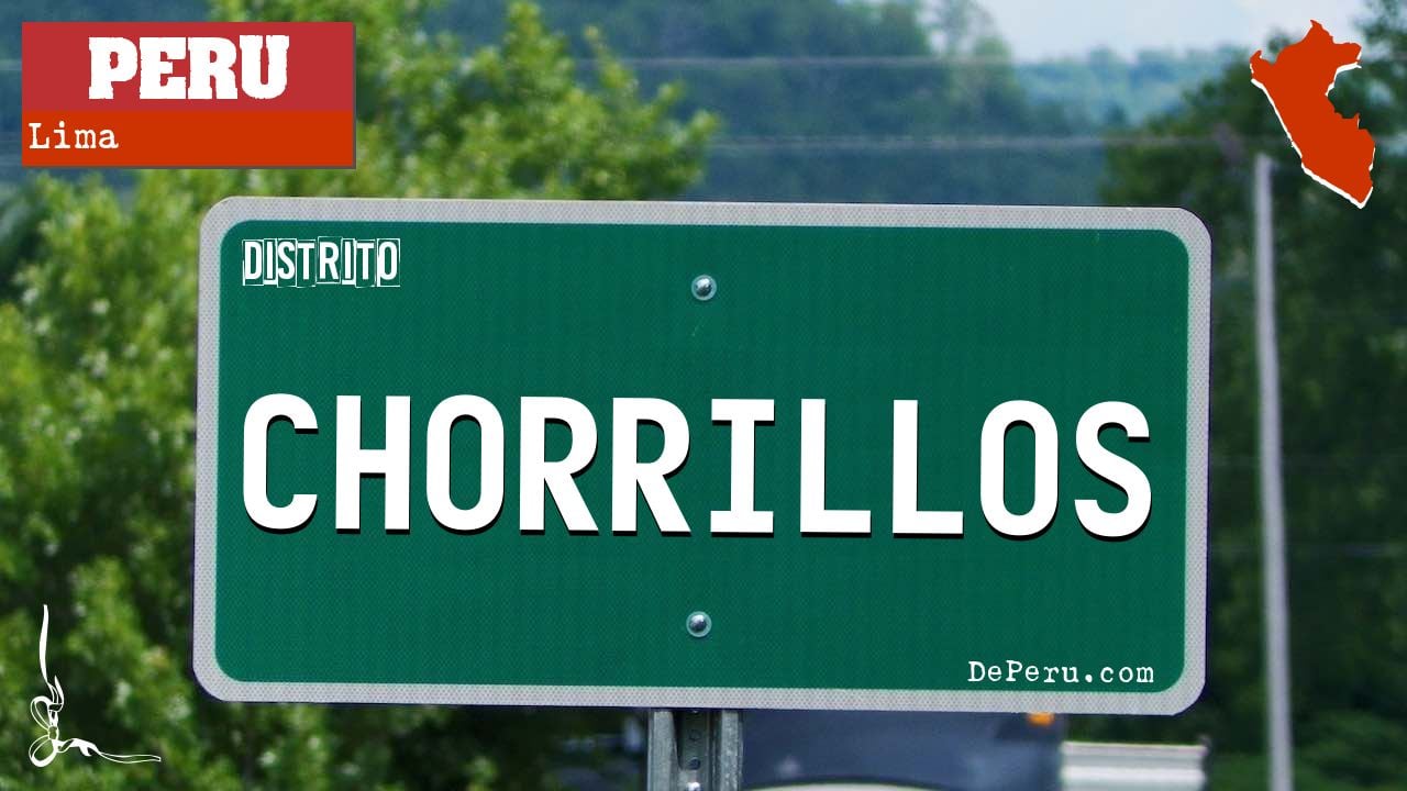 Agencias Cencosud en Chorrillos
