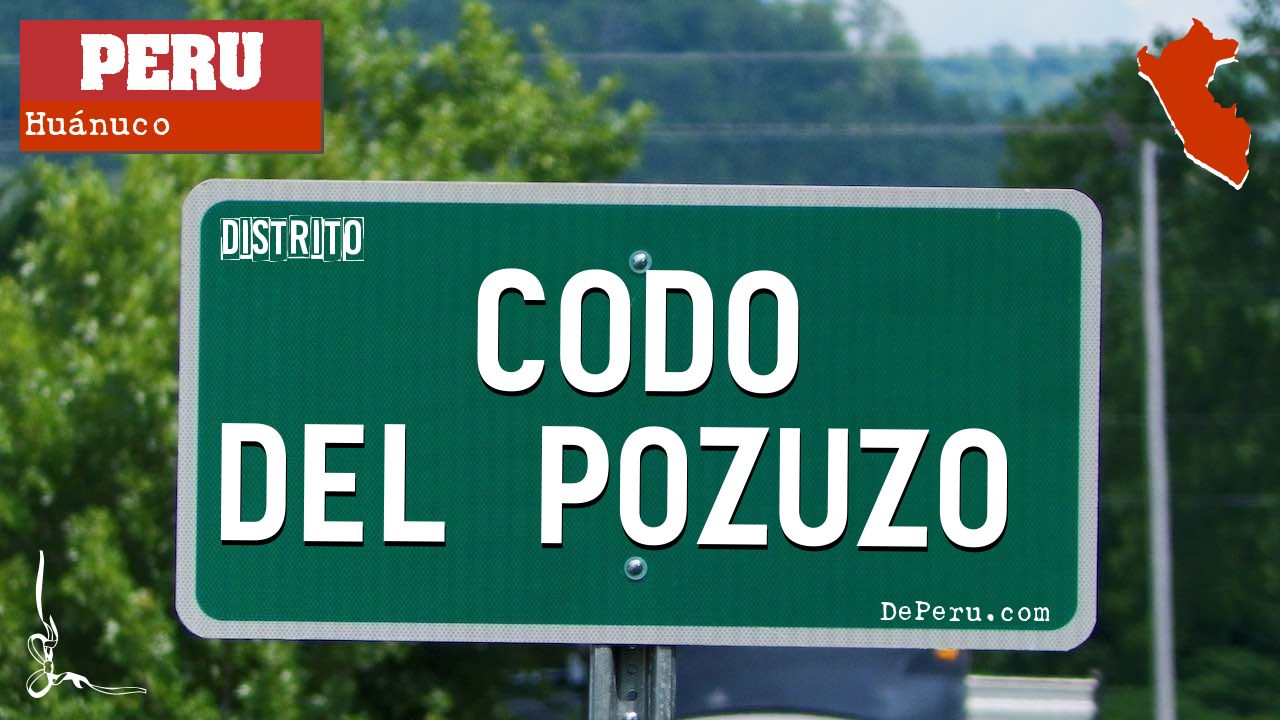 Codo del Pozuzo