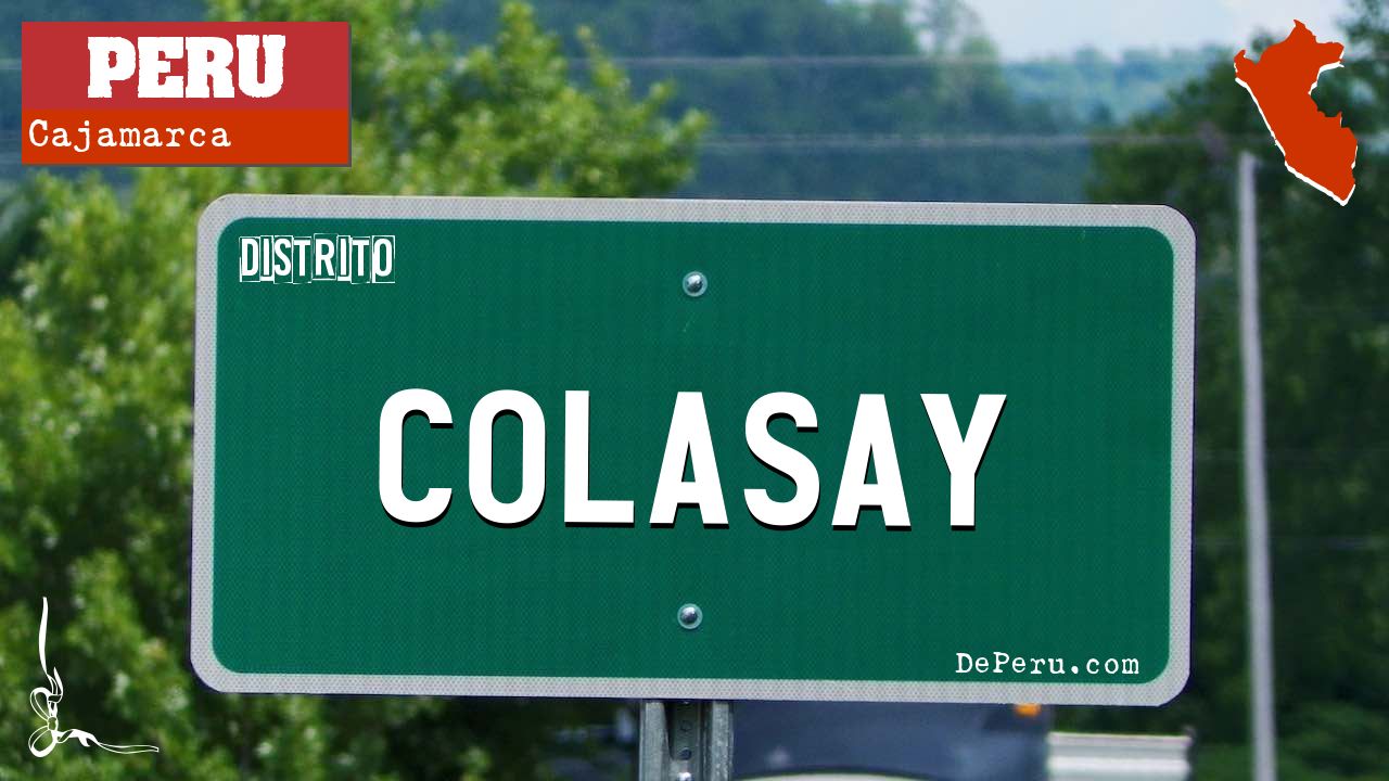 Colasay
