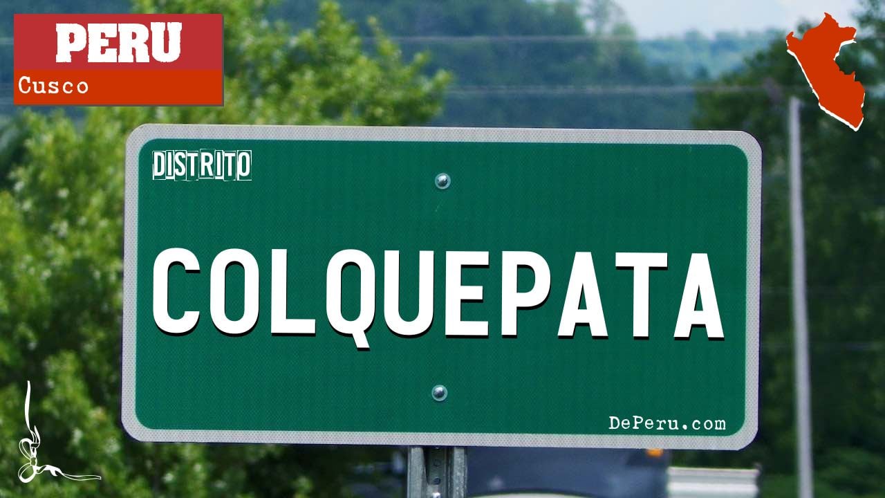 COLQUEPATA