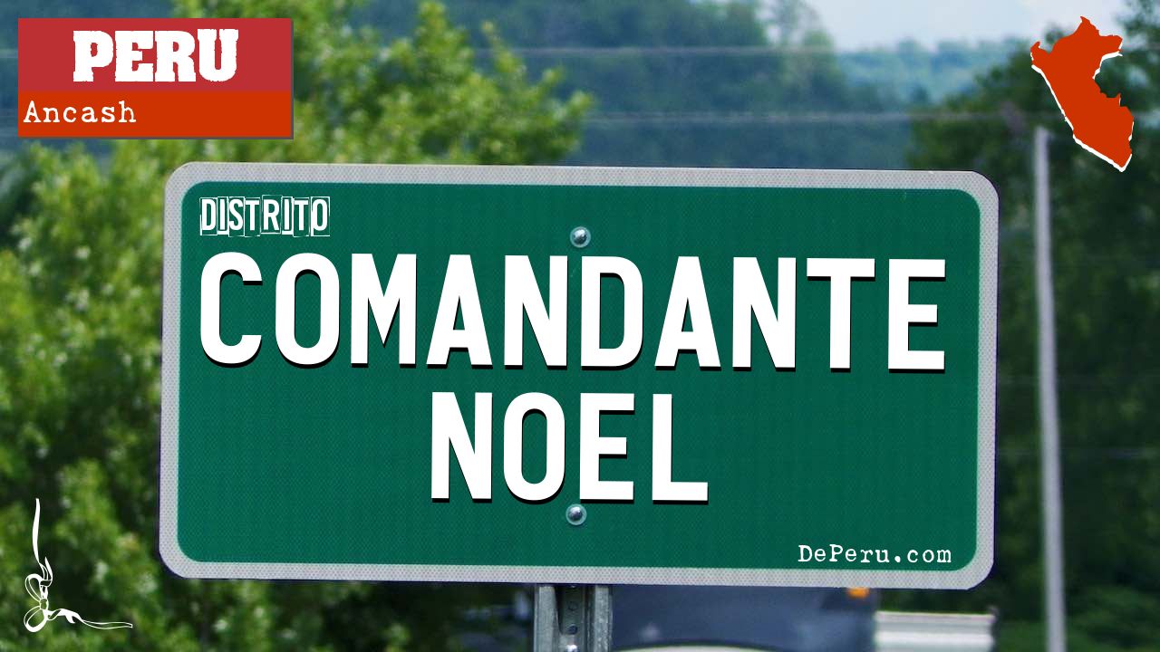 Comandante Noel