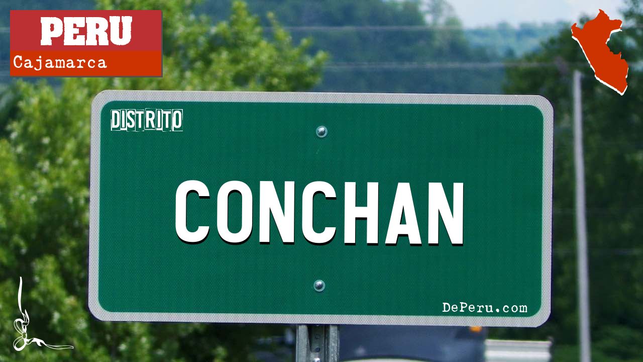 Conchan