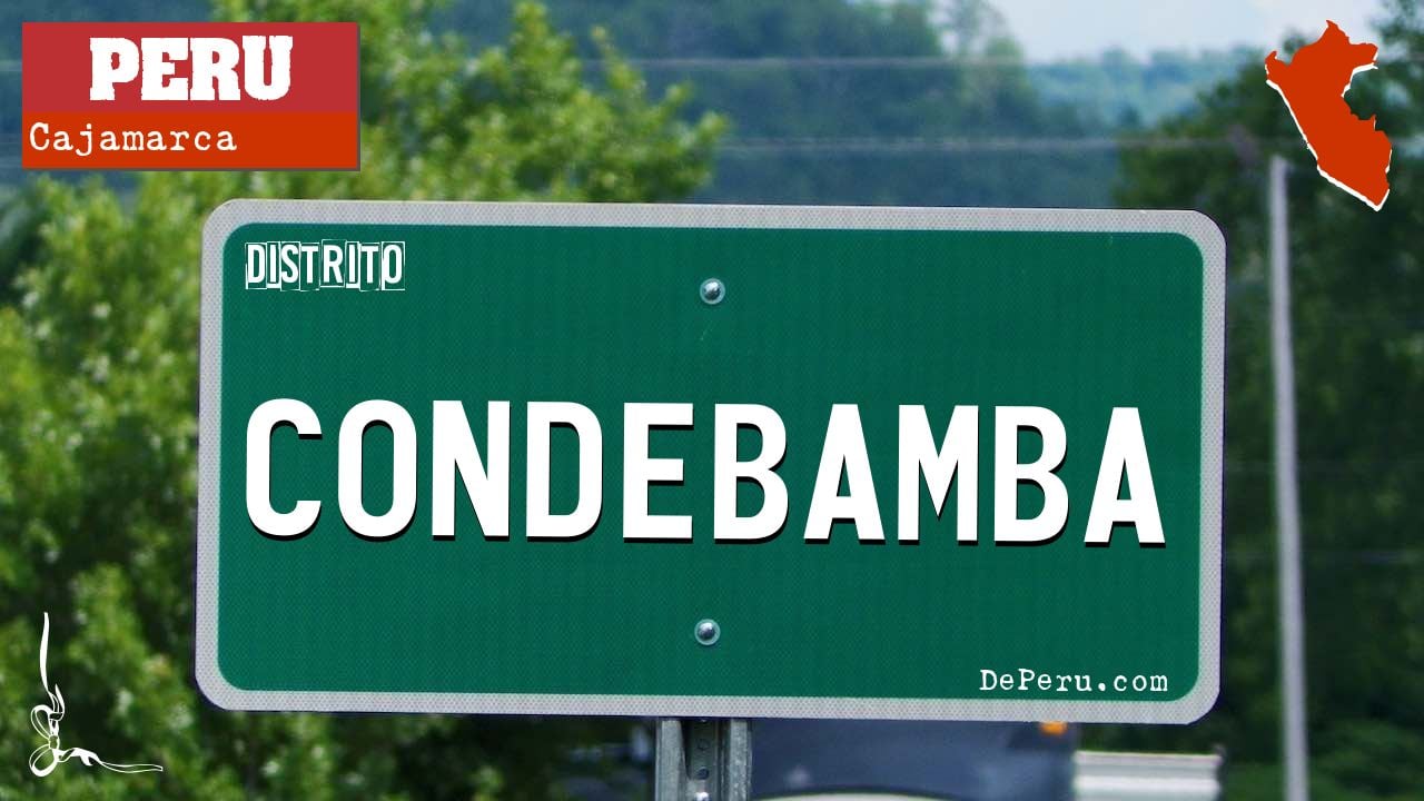Condebamba