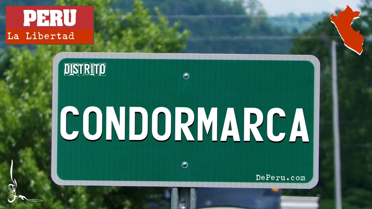 Condormarca