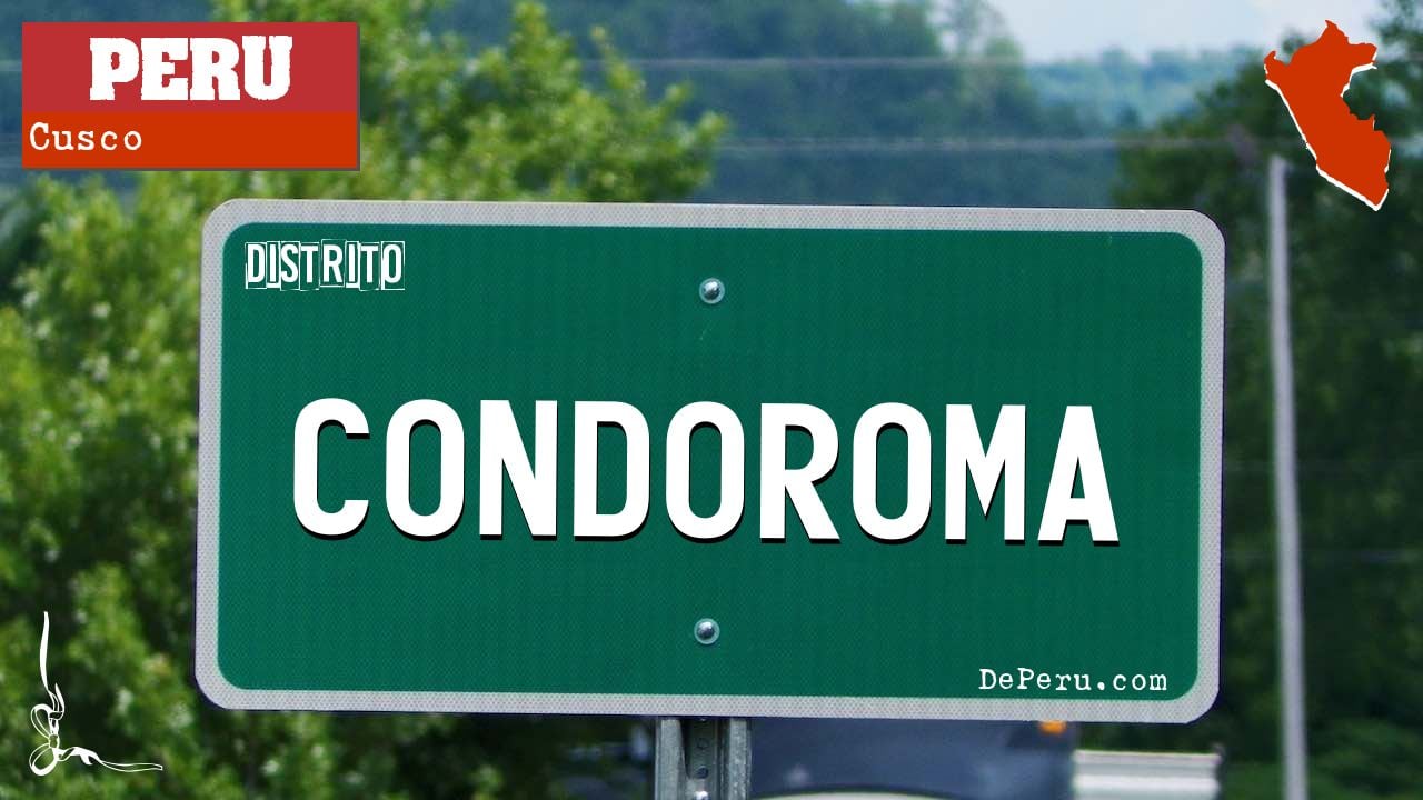 Condoroma
